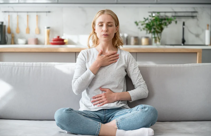 Conscious Connected Breathing (CCB)